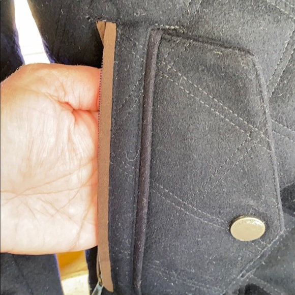 Brooks Brothers Storm system Mens Sz Sm wool coat - Picture 11 of 16